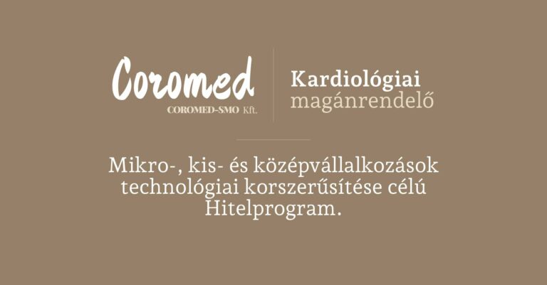 COROMED-SMO Kft.